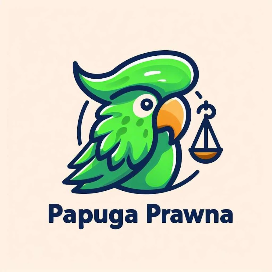 Papuga Prawna 1